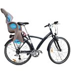 Bicicletta con seggiolino, Suisse, Massagno, 10,00 CHF Petites annonces gratuites en Suisse