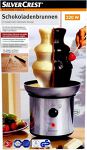 Fontana di cioccolato con 2 contenitori, Svizzera, Massagno, 10,00 CHF