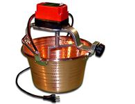 Paiolo elettrico per polenta, Switzerland, Massagno, 9,00 CHF Free classified ads in Switzerland