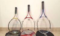 Racchette da tennis, Switzerland, Massagno, 4,00 CHF Free classified ads in Switzerland
