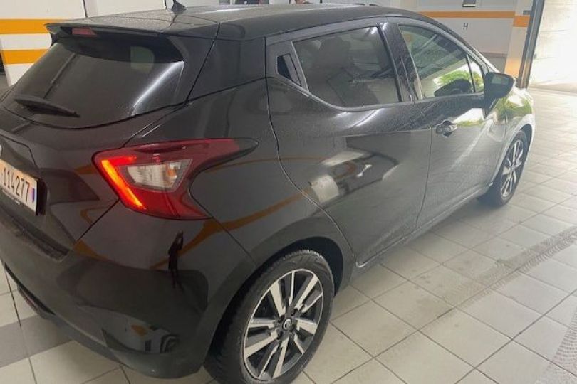 Nissan Micra 1.0,  collaudata con 2 anni garanzia, Usato, Svizzera, Pregassona