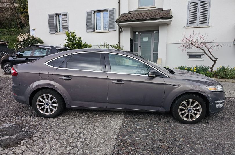 Ford Mondeo 2.0 TDCI - 2011, Used, Switzerland, Morbio Inferiore