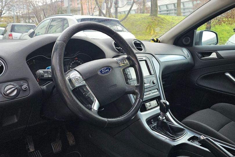 Ford Mondeo 2.0 TDCI - 2011, Usato, Svizzera, Morbio Inferiore