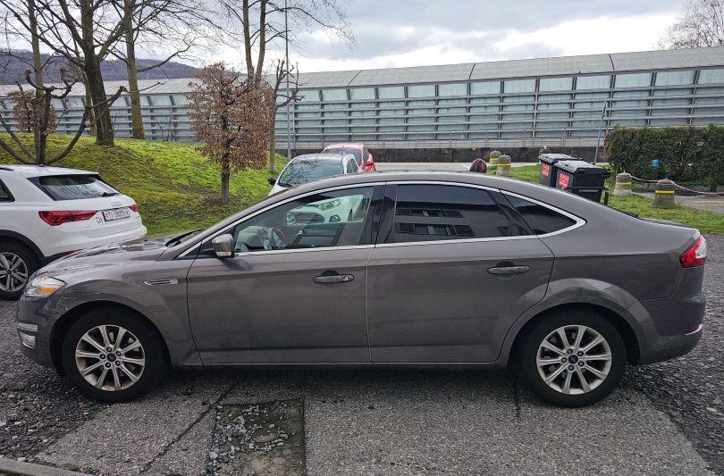 Ford Mondeo 2.0 TDCI - 2011, Gebraucht, Schweiz, Morbio Inferiore