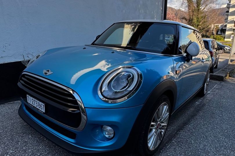 Mini Cooper , 69,00 CHF, Switzerland, Caslano