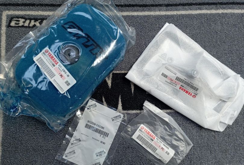 Kit filtro aria GYTR Yamaha Ténéré 700, New, Switzerland, Agno Free classified ads in Switzerland