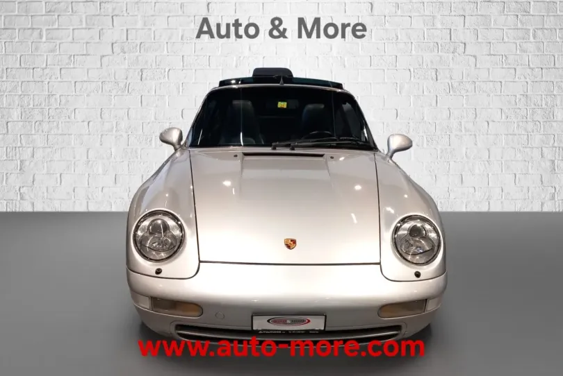 Porsche 911 Targa, Gebraucht, Schweiz, Mendrisio