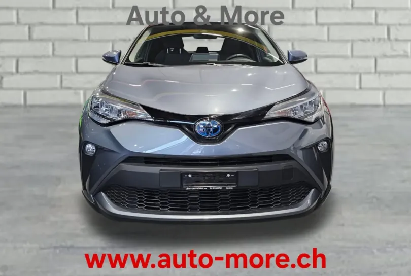 Toyota CH-R, Used, Switzerland, Mendrisio