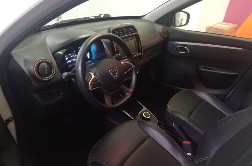 DACIA Spring Comfort Plus , Usagé, Suisse, Lugano