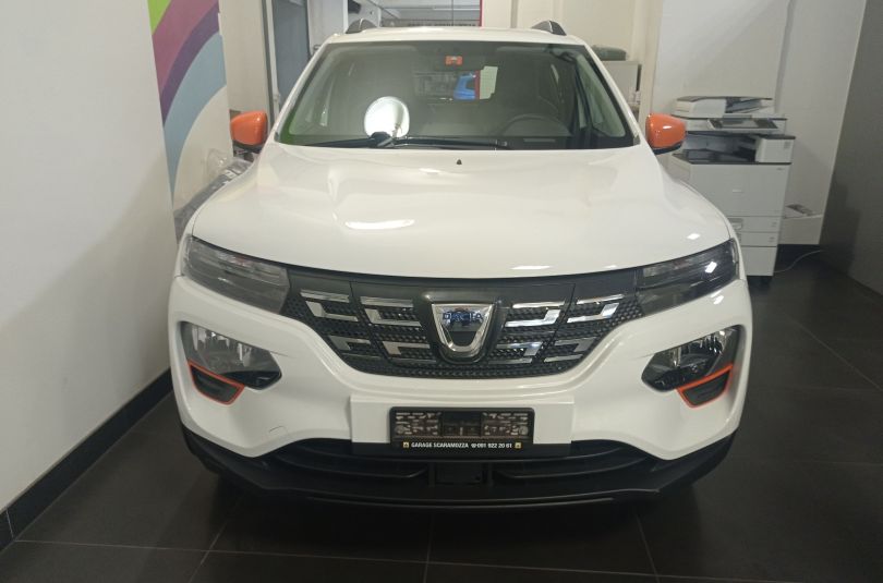 DACIA Spring Comfort Plus , Usagé, Suisse, Lugano