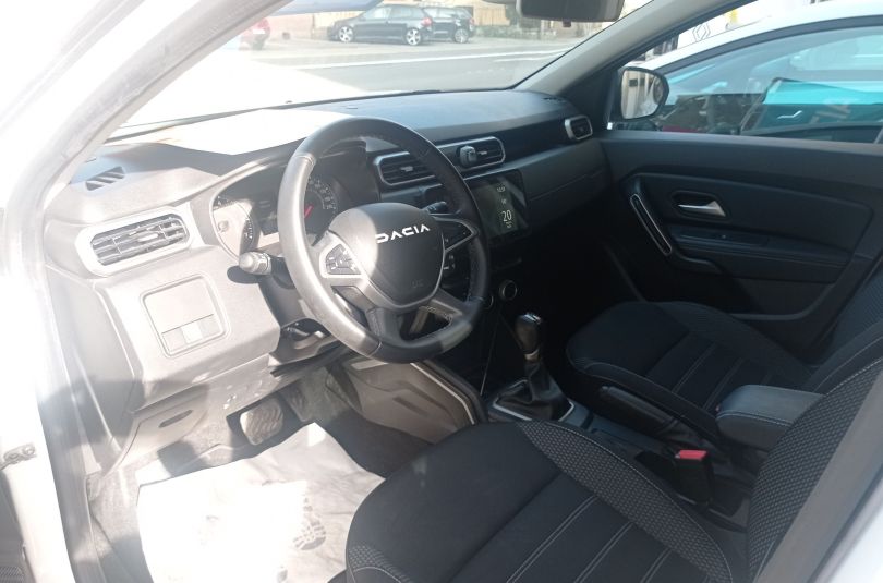 DACIA Duster TCe 150 Extreme EDC 4x2, Usagé, Suisse, Lugano