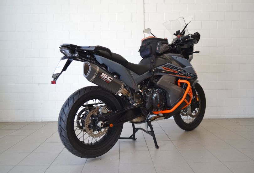 Ktm 890 Adventure L - Sc project, Used, Switzerland, Camorino