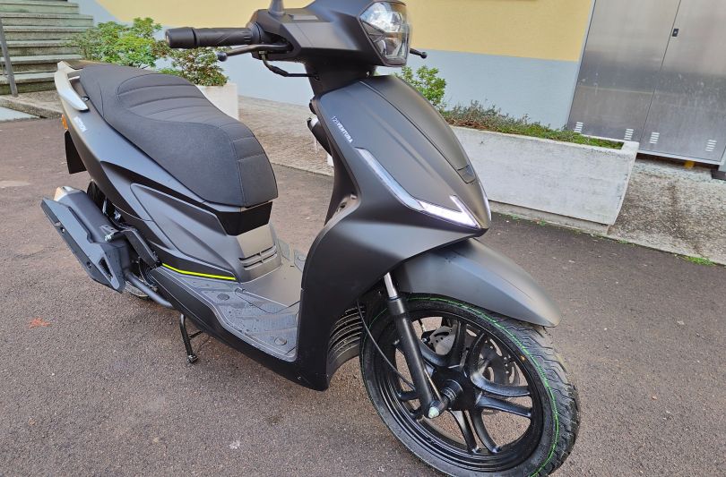 Motron Ventura 125 nuovo, 2 anni di garanzia, Neu, Schweiz, Pregassona