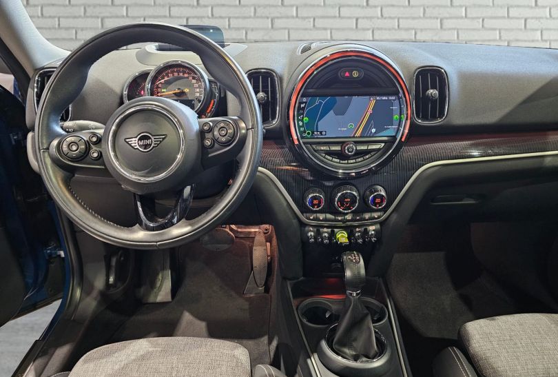Mini cooper Countryman S All4, Usagé, Suisse, Mendrisio