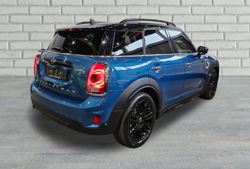 Mini cooper Countryman S All4, Usagé, Suisse, Mendrisio