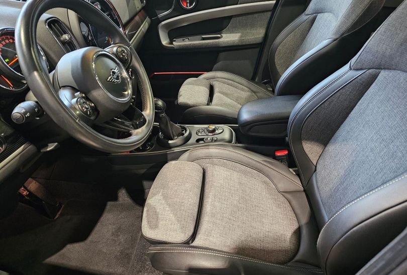 Mini cooper Countryman S All4, Usagé, Suisse, Mendrisio
