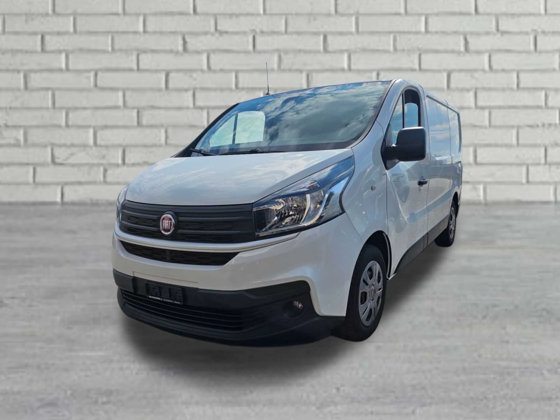Fiat Talento, Usagé, Suisse, Mendrisio