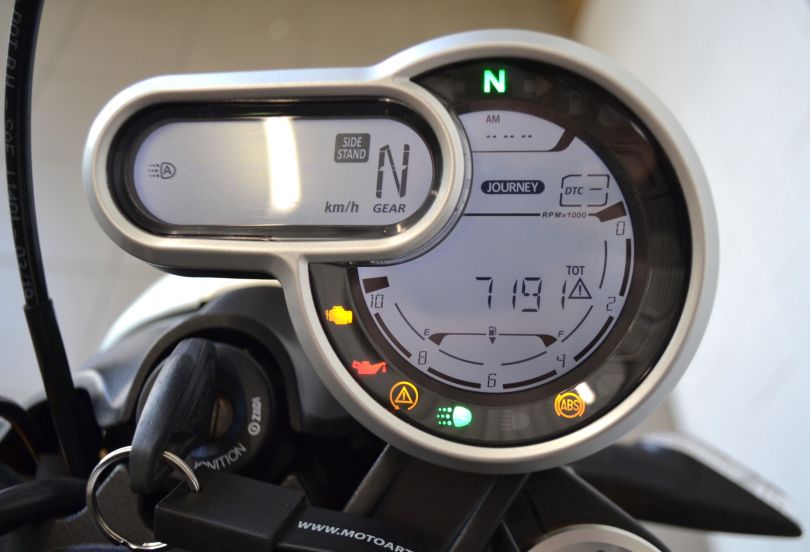 Ducati Scrambler 1100 Sport - Termignoni, Usagé, Suisse, Camorino