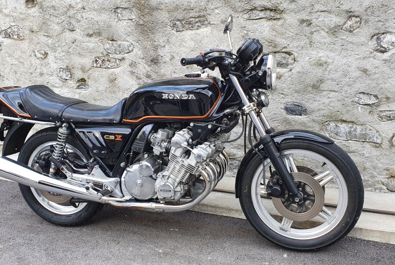 Honda cbx 10000, Usato, Svizzera, Giubiasco