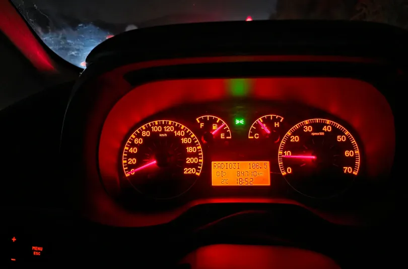 FIAT Grande Punto 1.4 16V Dynamic COLLAUDATA , Used, Switzerland, Stabio