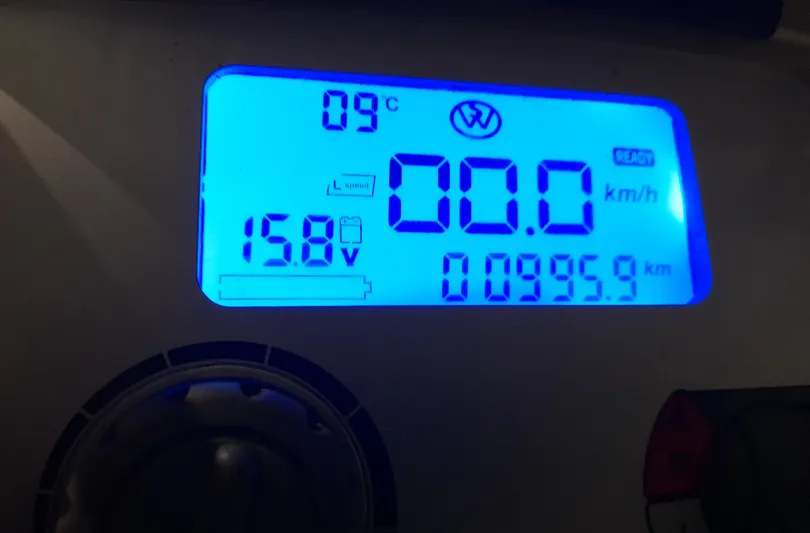 Scooter elletrico per dissabili, Usato