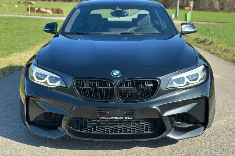 BMW M2 Swiss Performance Edition Drivelogic, Gebraucht, Schweiz, Hunenberg