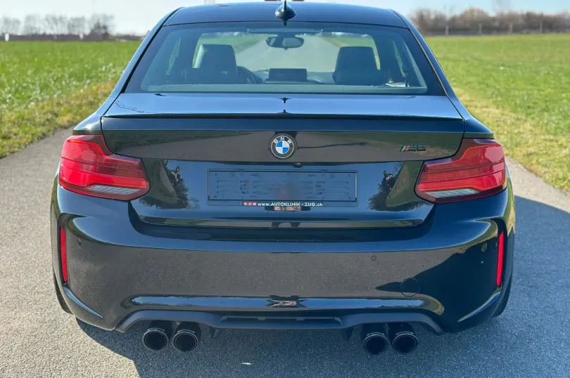 BMW M2 Swiss Performance Edition Drivelogic, Gebraucht, Schweiz, Hunenberg