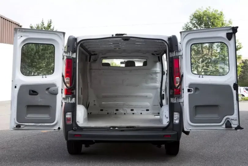 Renault Trafic, Svizzera, Hunenberg, 25,00 CHF