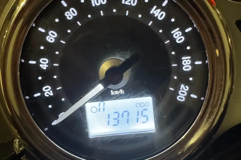 Triumph Street Cup, Used, Switzerland, Zurich