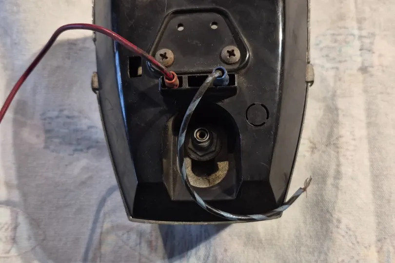 Fanale e Contachilometri 80 Km/H Garelli, Svizzera, Riva San Vitale