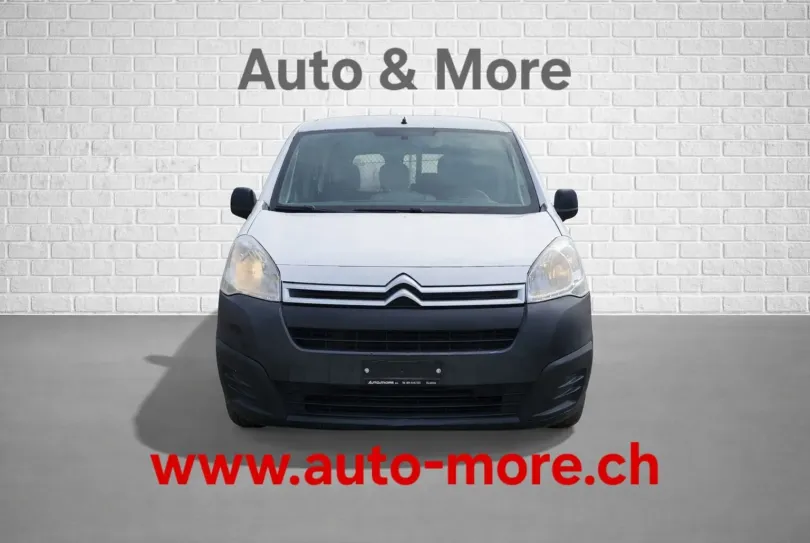 Citroen Berlingo, Usato, Svizzera, Mendrisio