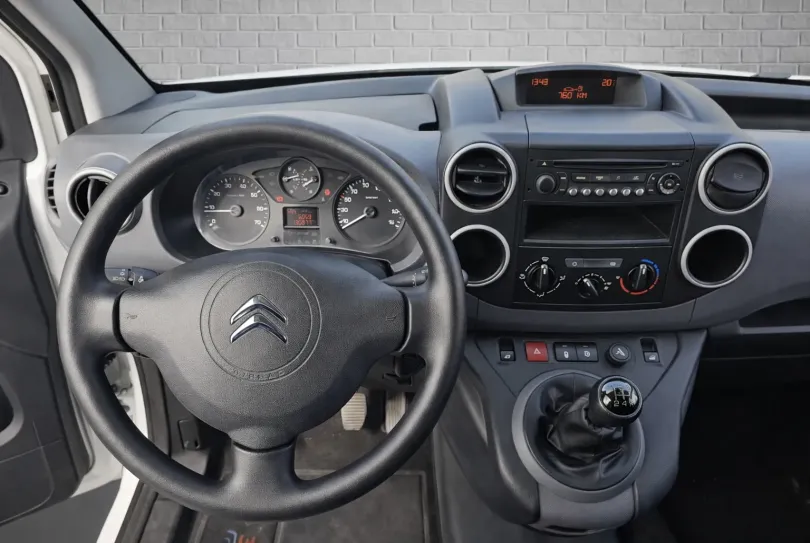 Citroen Berlingo, Usato, Svizzera, Mendrisio