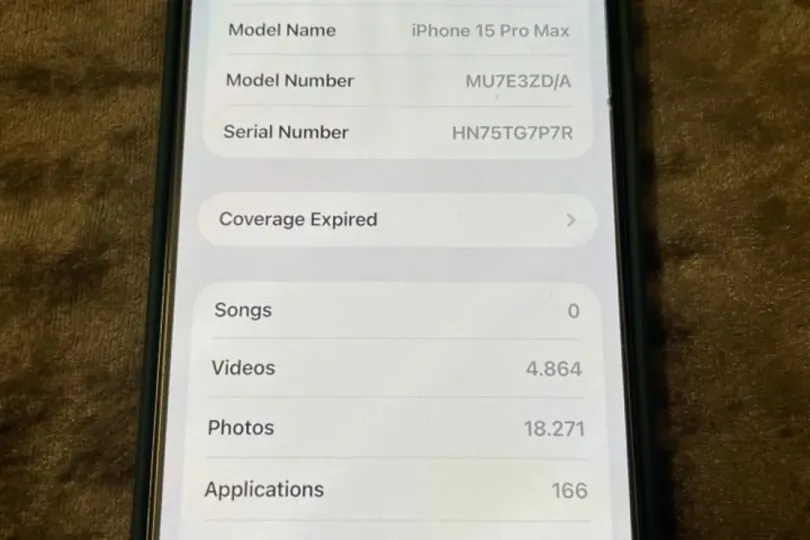 Iphone 15 Pro Max Neu 512 GB Mit Garantit , Svizzera, Zurich