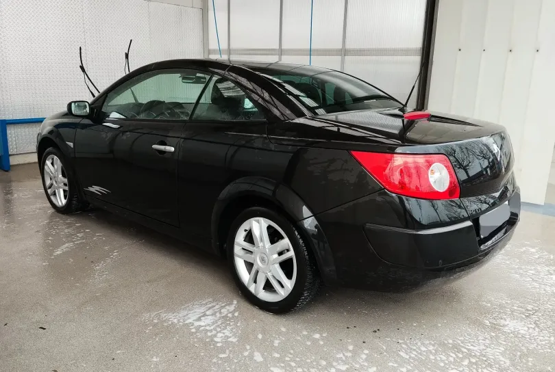 Renault Mégane Cabriolet II 2.0 16V TURBO , Usagé, Suisse, Basel