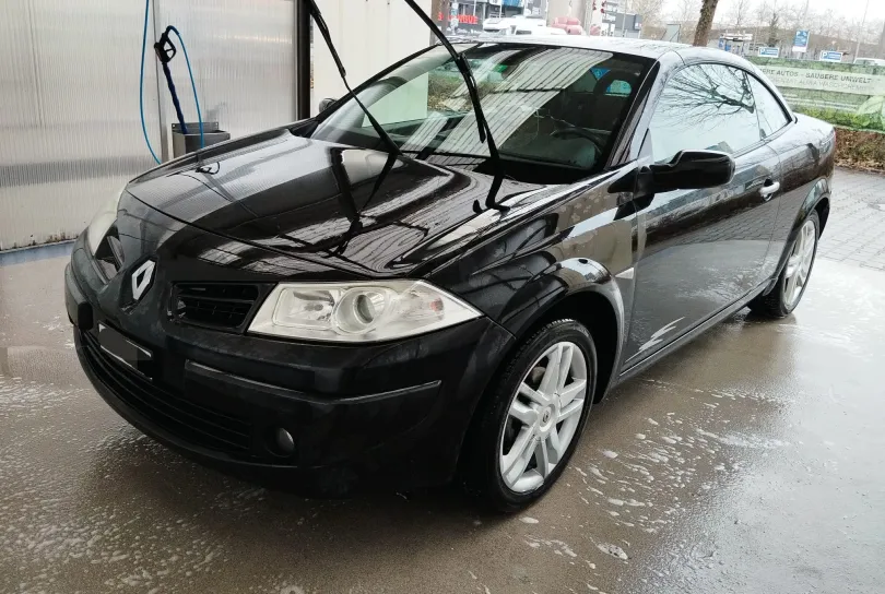 Renault Mégane Cabriolet II 2.0 16V TURBO , Used, Switzerland, Basel