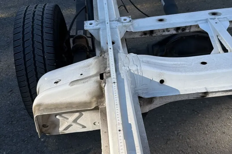 VW Crafter 35 2.0 TDI L4, Used, Switzerland, Hunenberg