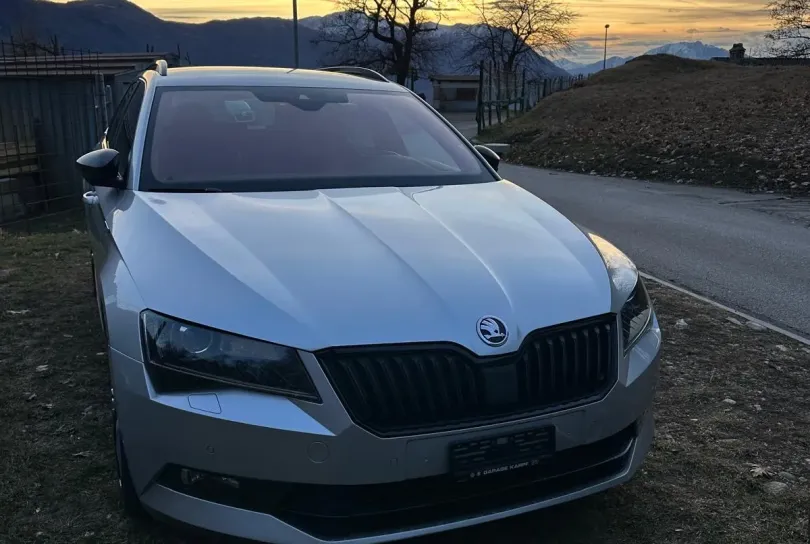 Auto Skoda 2017, Usato, Svizzera, Bellinzona
