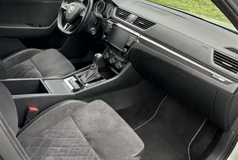 Auto Skoda 2017, Usato, Svizzera, Bellinzona