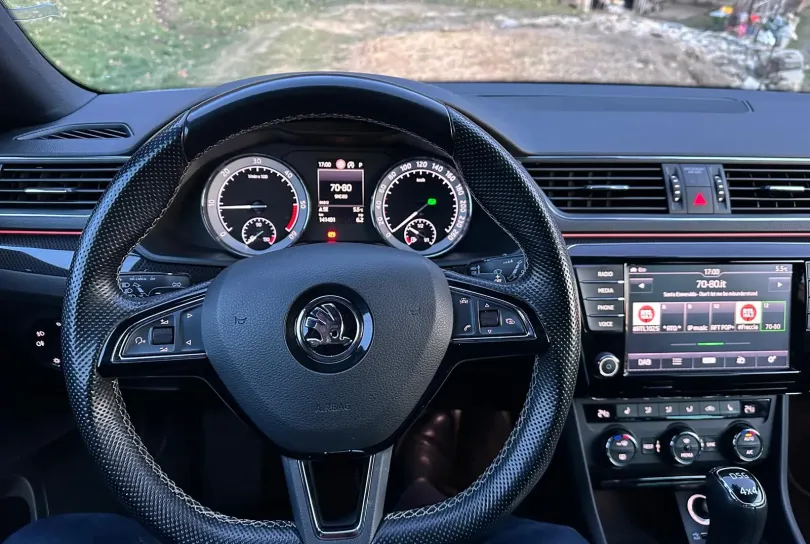 Auto Skoda 2017, Usato, Svizzera, Bellinzona