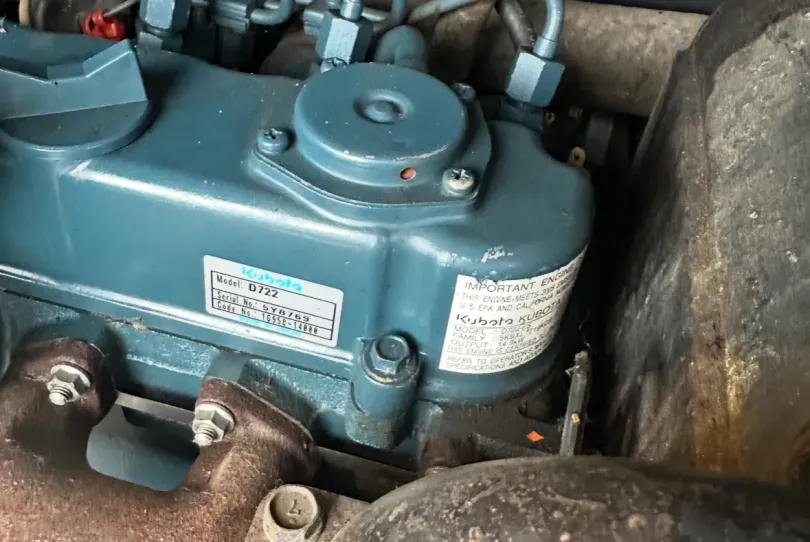 Bobcat , Usato, Svizzera, Bellinzona