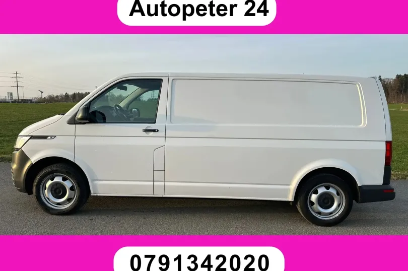 VW T6.1 2.0 TDI, Gebraucht, Schweiz, Hunenberg