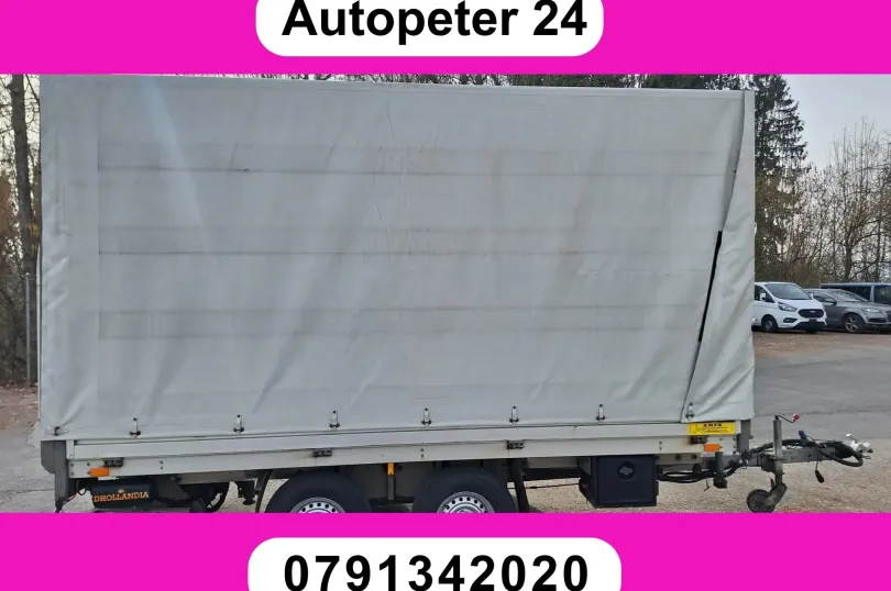 FANKHAUSER FA-1001, Suisse, Hunenberg