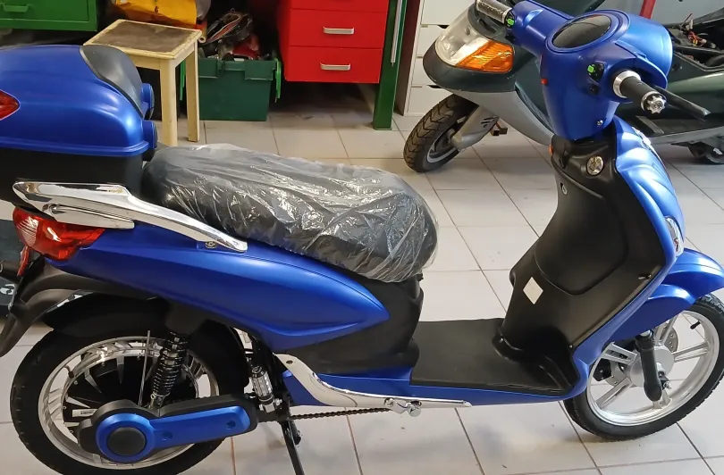 vendo scooter elettrico senza patente, Svizzera, Bellinzona