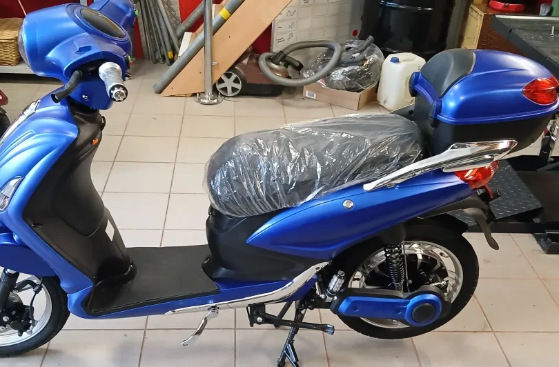 vendo scooter elettrico senza patente, Switzerland, Bellinzona