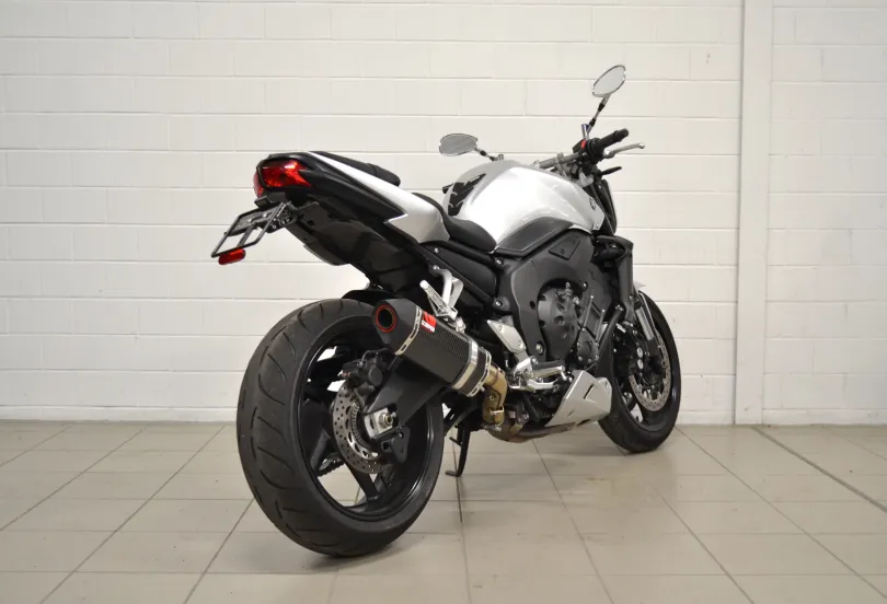 Yamaha Fz1, Used, Switzerland, Camorino