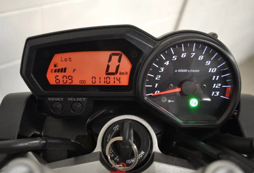 Yamaha Fz1, Used, Switzerland, Camorino