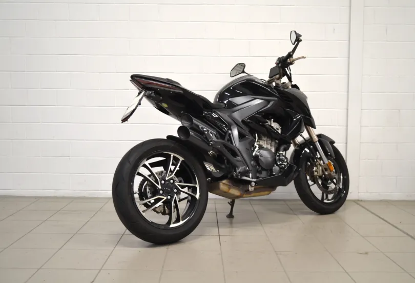 Zontes 310 R1, Used, Switzerland, Camorino