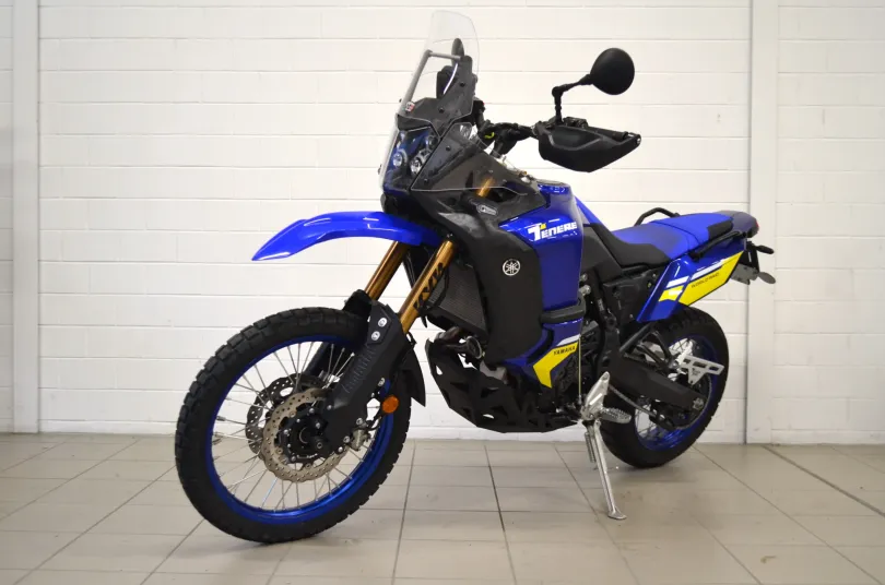 YAMAHA Tenere 700 World Raid IN GARANZIA, Used, Switzerland, Camorino