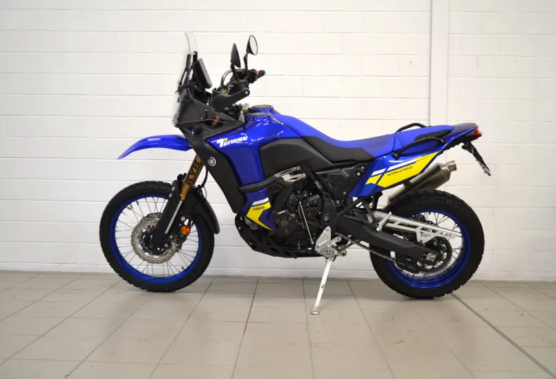 YAMAHA Tenere 700 World Raid IN GARANZIA, Used, Switzerland, Camorino
