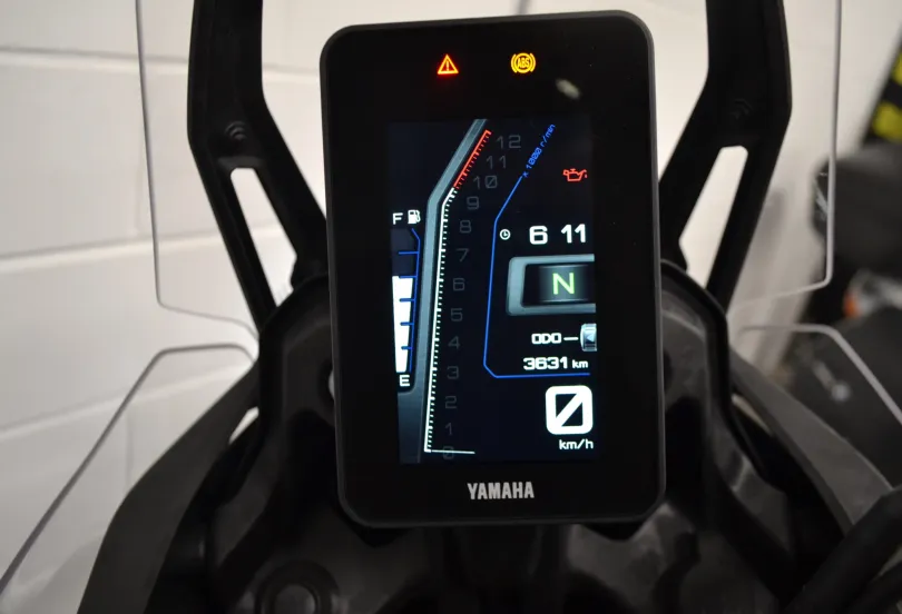 YAMAHA Tenere 700 World Raid IN GARANZIA, Used, Switzerland, Camorino